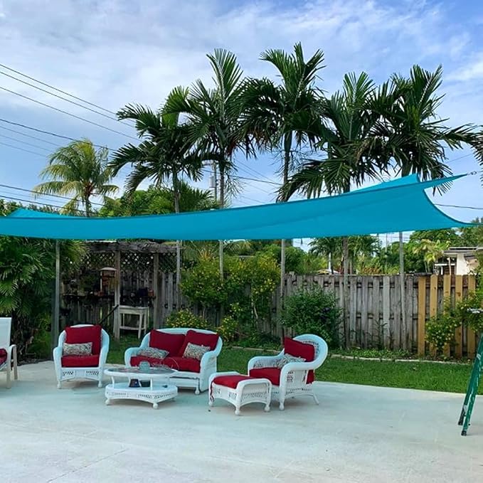 Quictent Sun Shade Sail for Patio - Image 8
