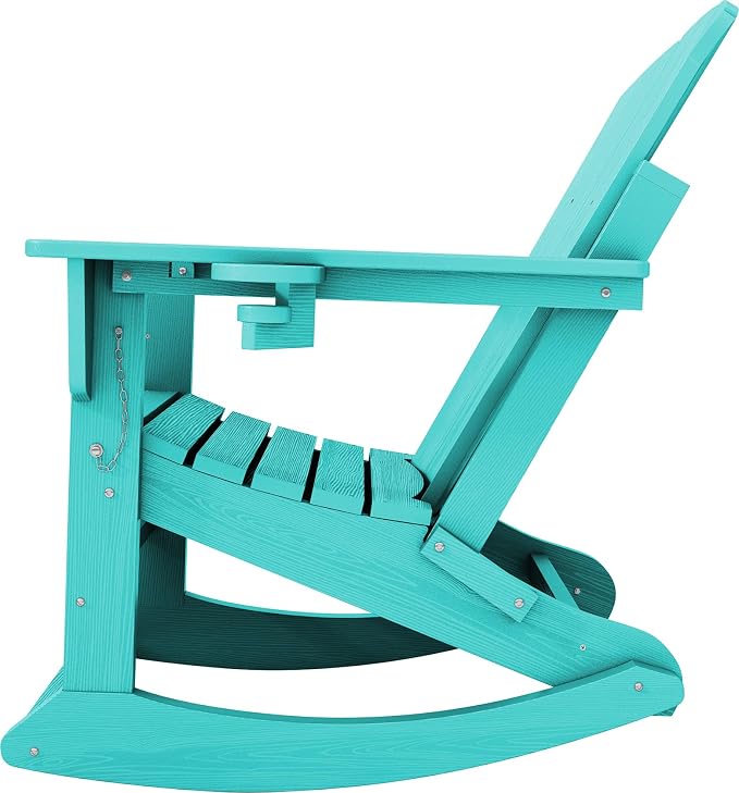 Adirondack Rocking Chair Set of 2 - Image 8