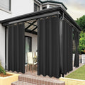 BONZER Waterproof Outdoor Curtains by Bonzer