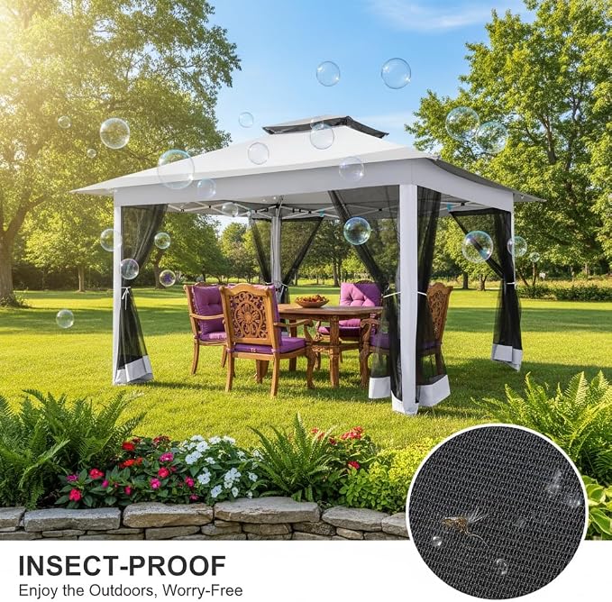 COBIZI 12x12 Pop up Gazebo on Clearance - Image 6