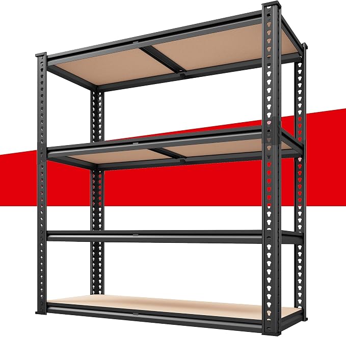 REIBII 40" W Garage Shelving - Image 9