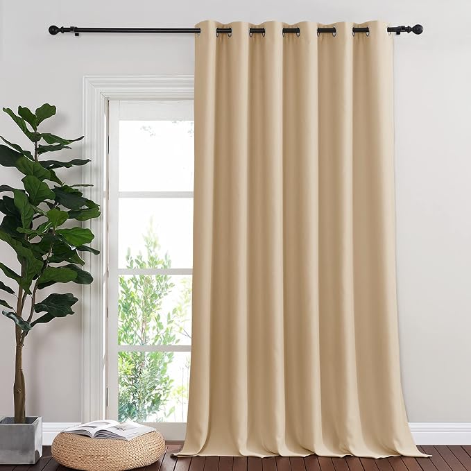 NICETOWN Patio Blinds Bedroom Room Darkning Curtain, Rustproof Stainless Steel - Image 8