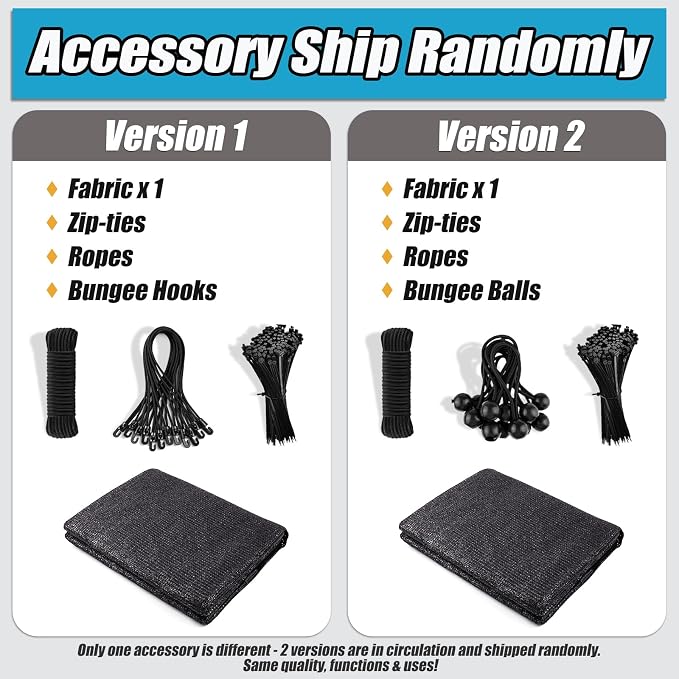 Amagenix 90% Sun Shade Cloth - Image 4