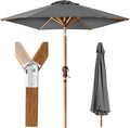 Best Choice Products 10ft Market Umbrella, Outdoor Sun Shade by Unknown