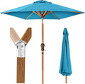 Best Choice Products 10ft Market Umbrella, Outdoor Sun Shade by Unknown