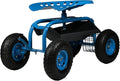 Sunnydaze Rolling Garden Cart by SunnydazeDecor