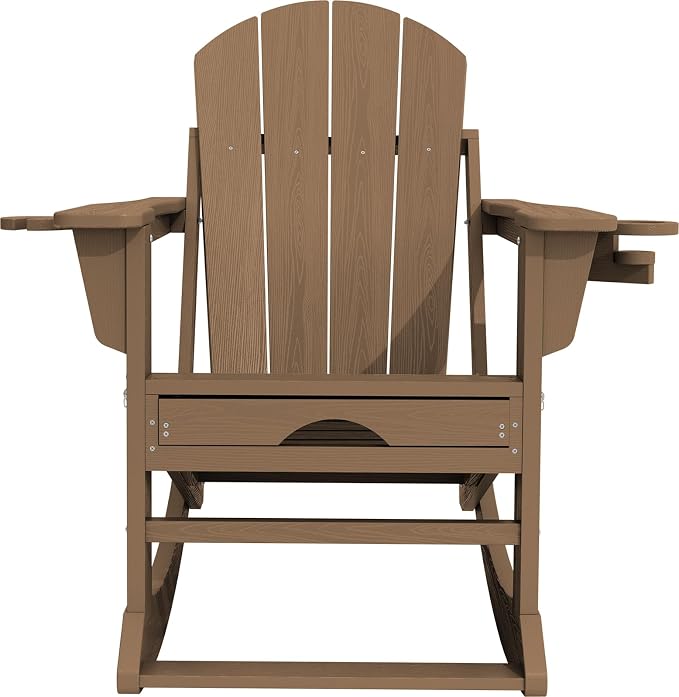 Adirondack Rocking Chair Set of 4 - Image 8