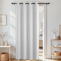 Joydeco Door Curtain Blackout Curtains by JOYDECO