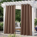 NICETOWN Curtain for Living Room 108 inches Long, UV Blocking Thermal Curtains by NICETOWN