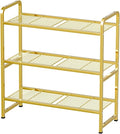 Standard Shelf Organizer for Outdoor Indoor, Waterproof Heavy Duty Metal by MWQ