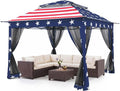 COOS BAY 11x11 Pop Up Gazebo by COOSBAY