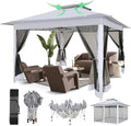COBIZI 12x12 Pop Up Gazebos On Clearance by COBIZI