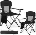 WEIDIORME 2 Pack Lightweight Camping Chairs by WEIDIORME