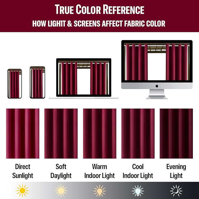 Water Proof Outside Curtains - Image 6