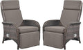 Versatile Outdoor Recliner Chair by Belord