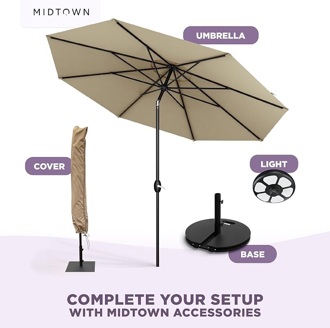 Midtown Umbrellas - Image 8