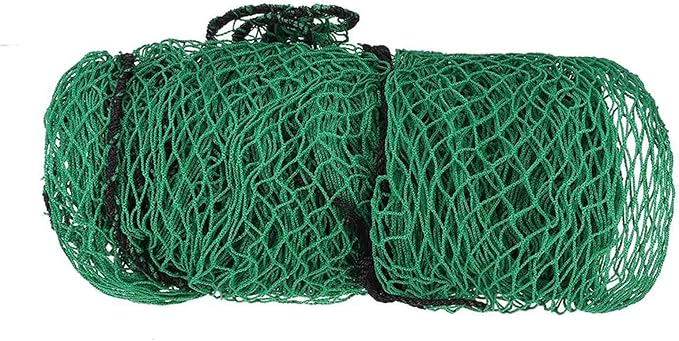 Golf Cage Replace Net | Outdoor Sport Ball Barrier | Golf Netting for Garage,for Baseball Softball Hockey Soccer Basketball Tennis Gardening Farming