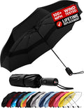 Windproof Travel Umbrella by RepelUmbrella