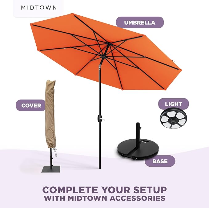 Midtown Umbrellas - Image 8