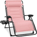 Best Choice Products Oversized Padded Zero Gravity Chair, Folding Outdoor Patio by Unknown