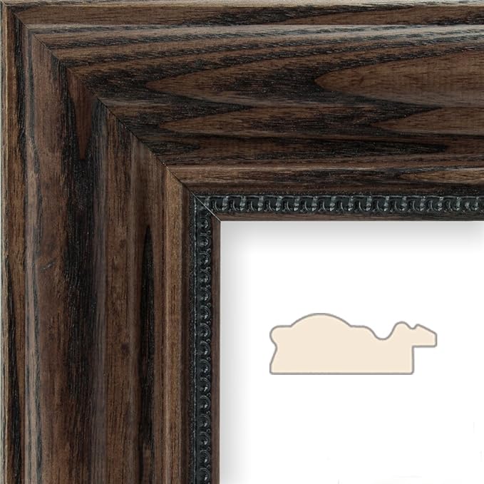 Push Pin Travel Maps Customizable Wall Art - Top Golf Courses USA Map - Solid Wood Brown - Framed Pin Map, Includes 150 Pins - Handcrafted in USA - 27.5" x 39.5"