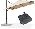 PURPLE LEAF Outdoor Umbrella by PURPLELEAF