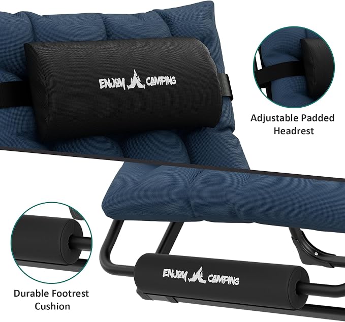 UDPATIO Oversized Zero Gravity Chair Patio Reclining Chairs - Image 4