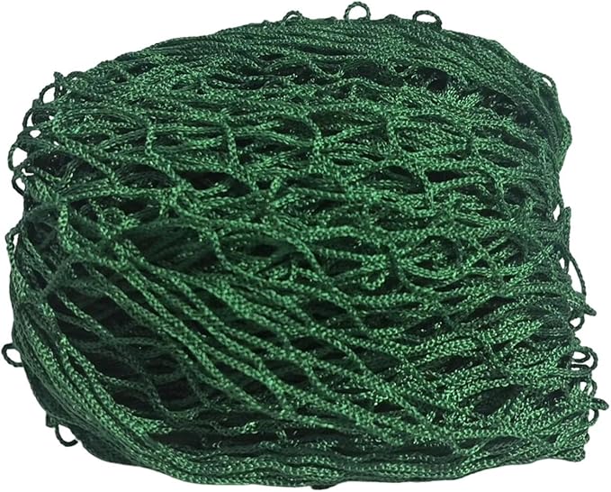 Golf Practice Net Sports Netting Foldable Multifunctional Golf Hitting Net Sports Barrier for Soccer Backyard Garage Yard