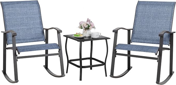 Shintenchi Rocking Chair Outdoor by Shintenchi%7CFurnitureMadeforRealLife