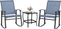 Shintenchi Rocking Chair Outdoor by Shintenchi%7CFurnitureMadeforRealLife