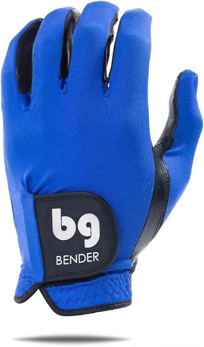 BG Bender - Womens Golf Glove, Durable Spandex Golf Gloves, Unique Golf Gloves