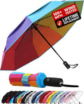 Windproof Travel Umbrella by RepelUmbrella