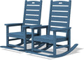 SERWALL Oversized Outdoor Rocking Chair by SERWALL