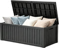 Outdoor Storage Waterproof Deck Box by Unknown