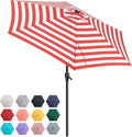 Tempera Patio Market Outdoor Table Umbrella by TemperaPatioLife
