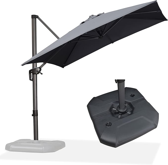 PURPLE LEAF Outdoor Umbrella by PURPLELEAF
