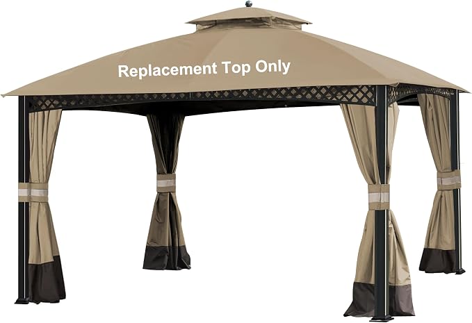 SCOCANOPY Replacement Canopy Cover Compatible by SCOCANOPY