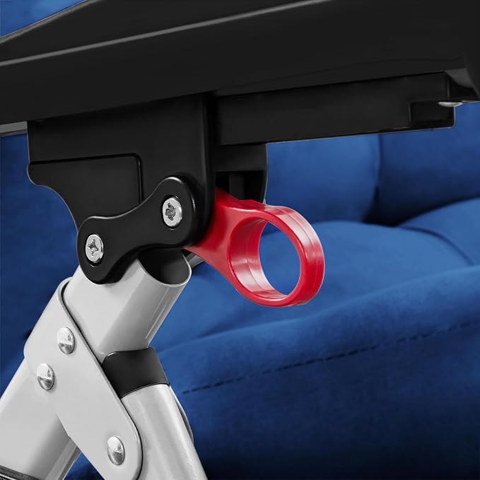 Yaheetech 29" Zero Gravity Chair Adjustable, - Image 9