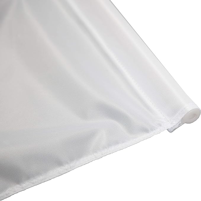 Vispronet Numbered Golf Flags for Putting Green (9) – 20in x 14in Yellow & Black Flags Numbered 10-18, Golf Range Accessories for Courses, Outdoor Hole Flag, Durable Polyester Material