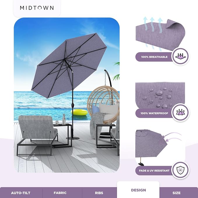 Midtown Umbrellas - Image 5