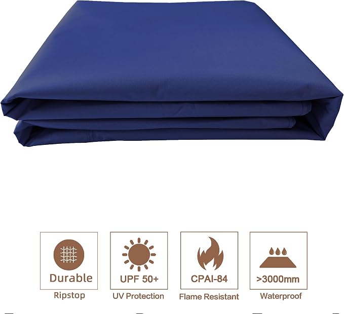 SCOCANOPY Replacement Canopy Cover Compatible - Image 6