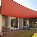 LOVE STORY Custom Size 12' x 24' Sun Shade Sail by LOVESTORY