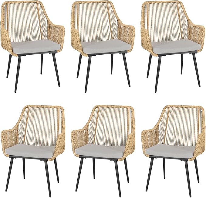 Patio Dining Chairs, Outdoor Dining Chairs by Olaterior