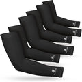 SportsTrail Cooling Arm Sleeves for Men & Women – Breathable, UV Sun Protection, Sports Arm Sleeves for Women, Men & Youth