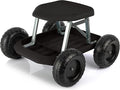Pure Garden Rolling Garden Seat by PureGarden