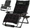 UDPATIO Oversized Zero Gravity Chair Patio Reclining Chairs by UDPATIO