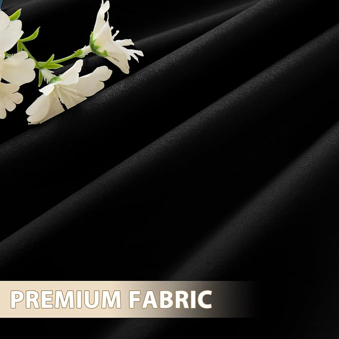 HDCAXKJ Waterproof Outdoor Curtains - Image 6