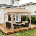 COOS BAY 11x11 Pop Up Gazebo by COOSBAY