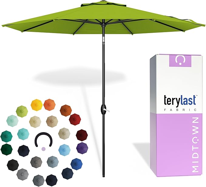 Midtown Umbrellas by MidtownUmbrellas