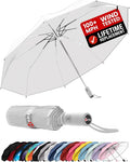 Windproof Travel Umbrella by RepelUmbrella